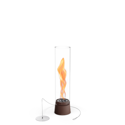 Höfats SPIN air Tischfeuer – Rot 900