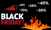 Ofertas del Black Friday para celebrar el final de 2023