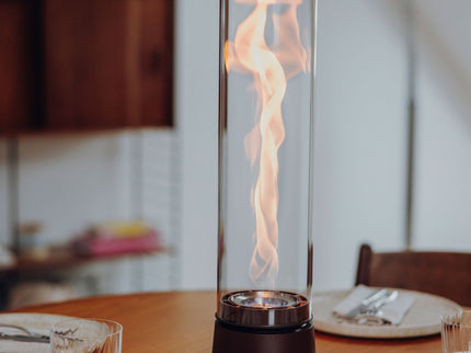 Höfats SPIN air Tischfeuer – Rot 900