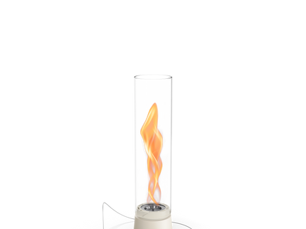 Höfats SPIN air Tischfeuer – Beige 900