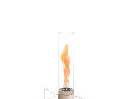 Höfats SPIN air Tischfeuer – Sand 900