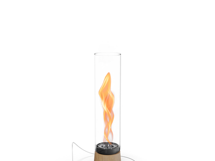 Höfats SPIN air Tischfeuer – Eiche 900