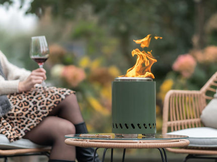 RedFire Volcano Pellet Tafelhaard M-Groen