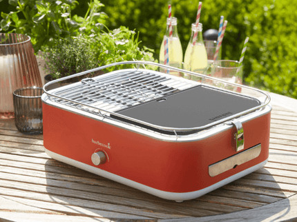 Barbecook Kontaktplatte für Carlo und E-Carlo