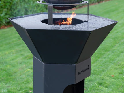 Barbecook Dynamic Centre Wok- und Dutch Oven halter für Nestor