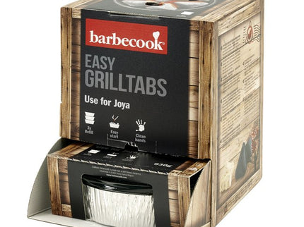 Barbecook Grilltabs 3-pack