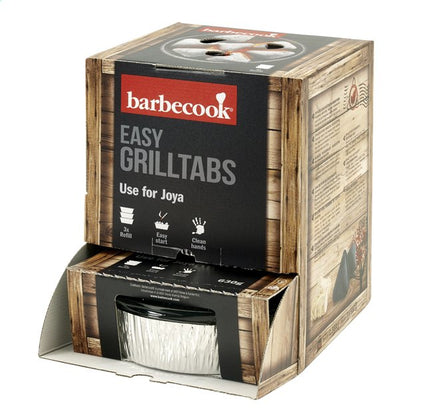 Barbecook Grilltabs 3-pack