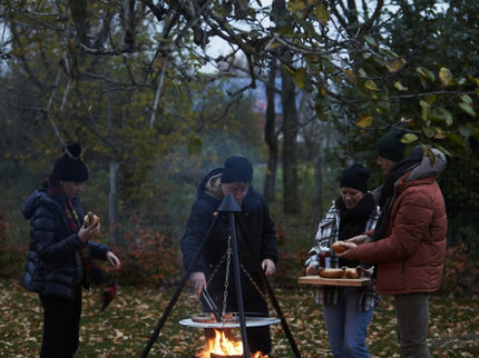 Barbecook Junko Driepoot Set (166 cm)