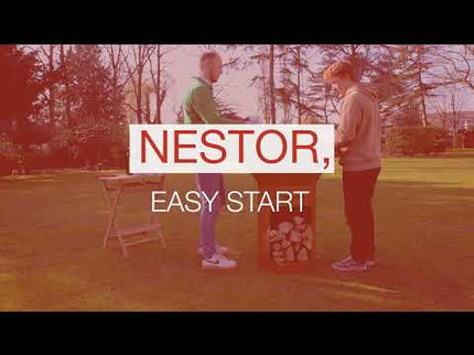 Barbecook Nestor Schwarz