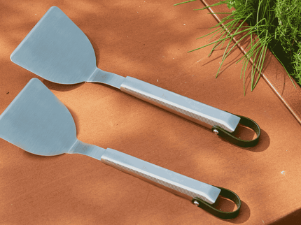 Barbecook Premium Spatel Set (2 Stück)