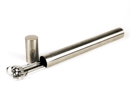 BBQ Flavour spiesen met opbergkoker (10 stuks)