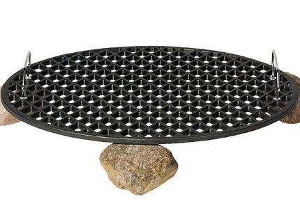 Bon Fire Gusseisen BBQ-Rost rund 54cm