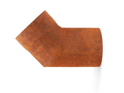 BonFeu Rauchgasabfuhr 45° Rost