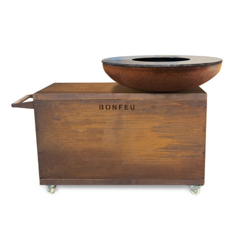 BonFeu BonBiza Island XL Corten