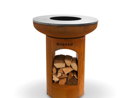 BonFeu BonBiza Open Corten