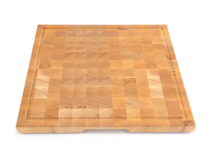 BonFeu BonButcher Block Snijplank Large