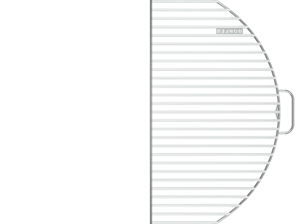 BonFeu BonGrill ½ Vuurschaal Ø100