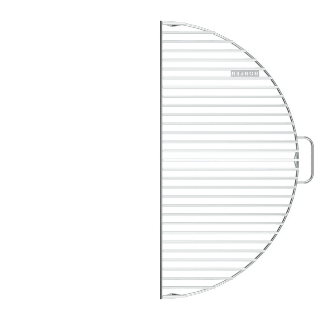 BonFeu BonGrill ½ Feuerschale Ø120