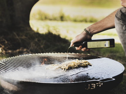 BonFeu BonGrill ½ Feuerschale Ø120