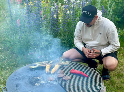 BonFeu BonGrill ½ Feuerschale Ø120