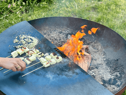 BonFeu BonPlancha ½ Feuerschale Ø60