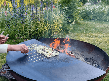BonFeu BonPlancha ½ Feuerschale Ø80