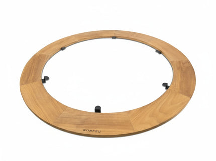 BonFeu BonTeak Guard Ring voor BonBiza XL