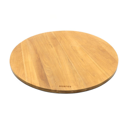 BonFeu BonTeak tafelblad voor BonBiza XL