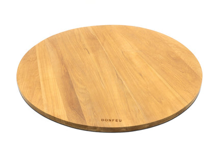 BonFeu BonTeak tafelblad voor BonBiza