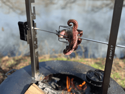 BonFeu Motor für Rotisserie Set