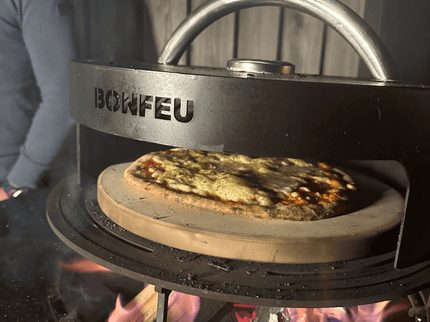 BonFeu Pizza Steen