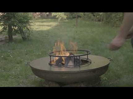 BonFeu BonPlancha Feuerschale Ø100