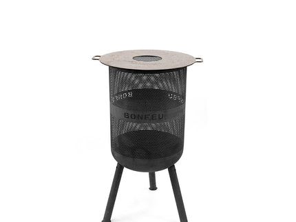 BonFeu Plancha voor BonVes 34