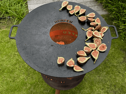 BonFeu Plancha voor BonVes 45