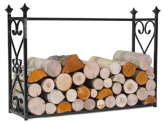Cook King houtopslag Aldi met hout productfoto
