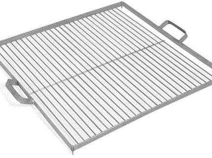 CookKing RVS Grillrooster vierkant -50x50