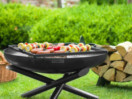 CookKing Feuerschale Indiana 60 cm