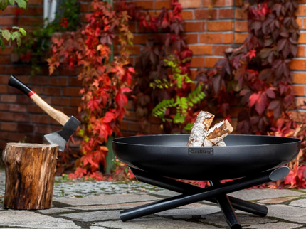 CookKing Feuerschale Indiana 70 cm