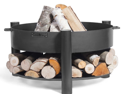 CookKing Vuurschaal Montana 45 cm - 80 cm