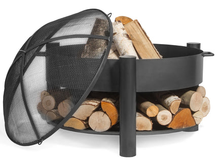 CookKing Vuurschaal Montana 45 cm - 80 cm