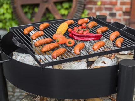 CookKing Vuurschaal Montana 45 cm - 80 cm