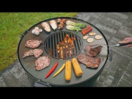 CookKing Feuerschale Palermo XXL 80 cm