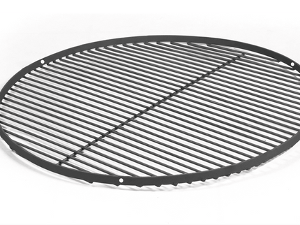 CookKing Grillrost aus schwarzem Stahl-Ø100