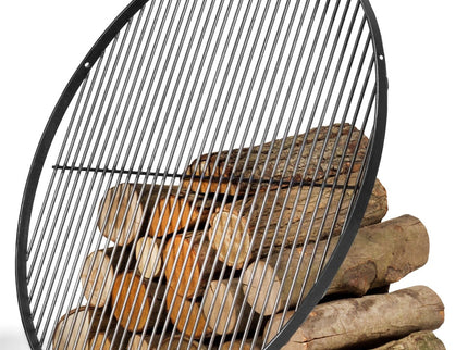 CookKing Grillrost aus Schwarzem Stahl