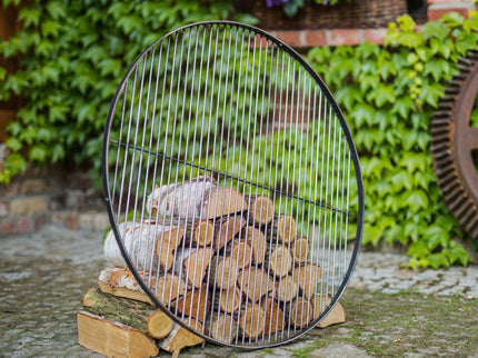 CookKing Grillrost aus Schwarzem Stahl