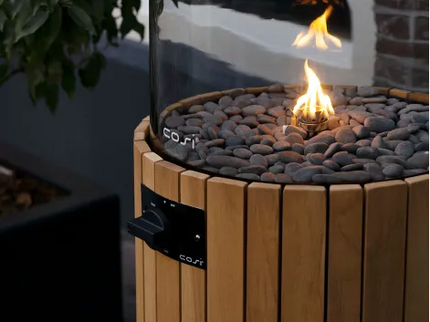 Cosi Cosiscoop Pillar Teak L