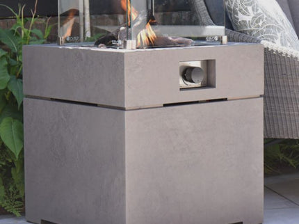 Cosi Feuertisch CosiBrixx 60 Concrete Look