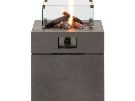 Cosi Feuertisch CosiBrixx 60 Concrete Look