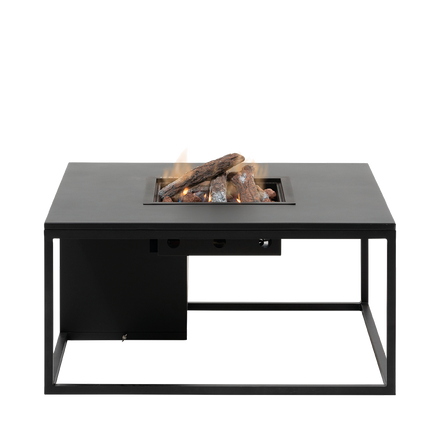Cosi Feuertisch Cosiloft 100 Schwarz/Schwarz
