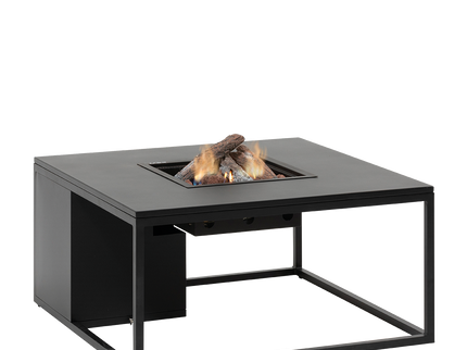 Cosi Feuertisch Cosiloft 100 Schwarz/Schwarz